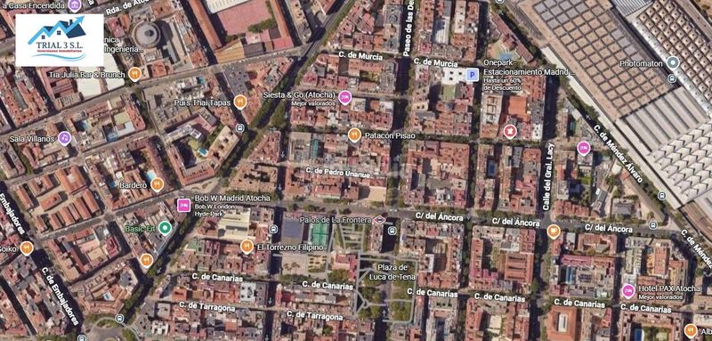 Foto 40725b98-1b60-435e-8c6a-b6a402f1d10a. Pis a Palos de Moguer Madrid