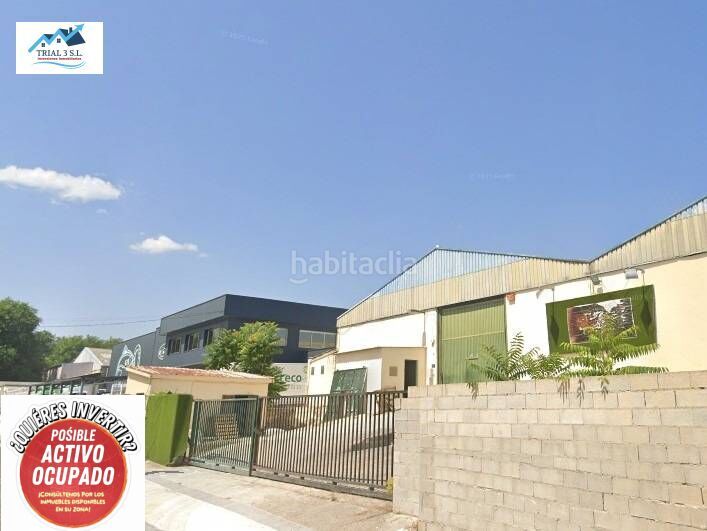 Foto 914b60b4-63cf-4345-8554-75211da718d3. Fabrikhalle in Zona Nord Alcoi