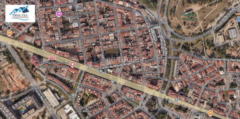 Foto 8ba5788a-4050-492d-ad8d-1f0e97036f49. Pis a Can Rull Sabadell
