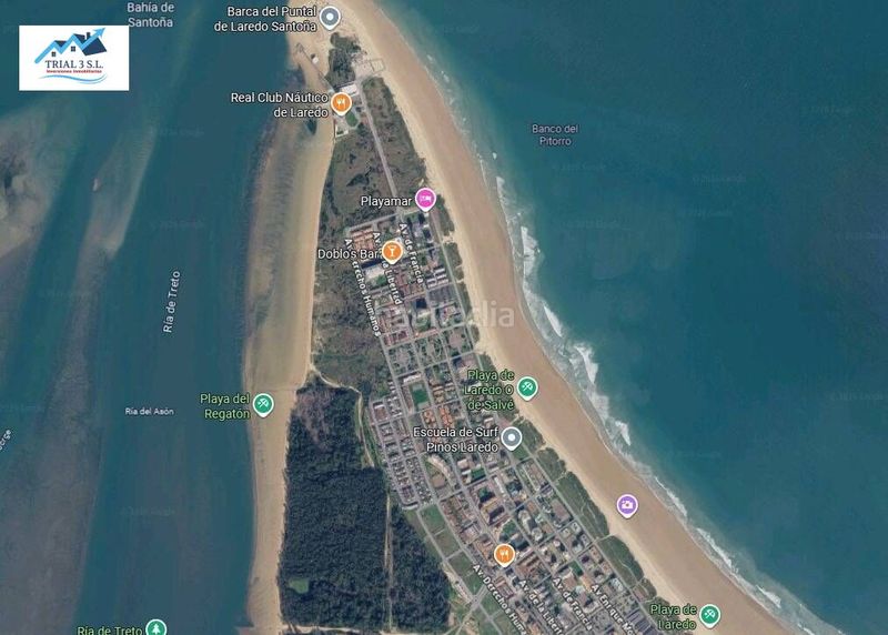 Foto d29d1a93-4fae-4ba4-aa78-255578706330. Aparcament cotxe a Zona Playa Laredo