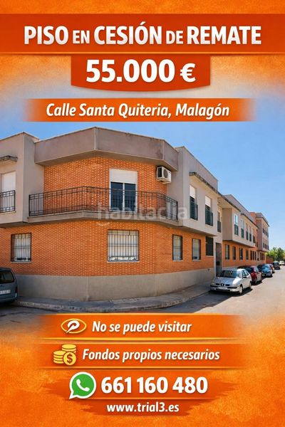 Foto bd9c9ca0-a26e-463d-a014-44ea4c76f580. Pis amb aparcament a Malagón
