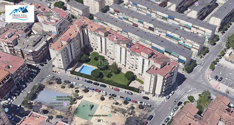 Foto 5961f64e-68ee-4fc3-b952-577d55cf2014. Pis amb piscina a Las Trescientas-San Francisco-Ciudad Vergel Elda