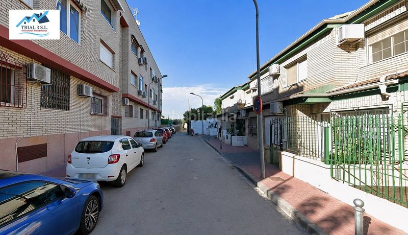 Foto df7b1e38-9f05-4dfa-8d24-235cd3d9817e. Pis a La Raya Murcia