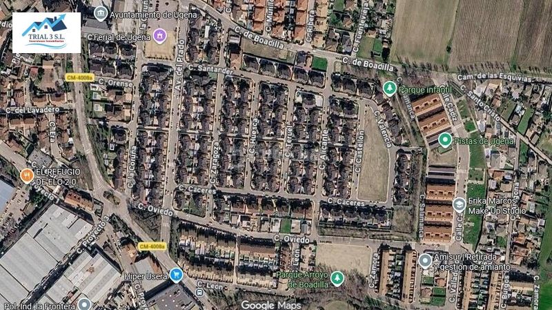 Foto f7f88124-99b1-4138-a0b9-66403ec2cf37. Casa amb piscina a Ugena