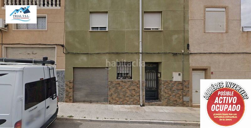 Foto ea86a11c-7617-4ed1-bb3b-8652801746ee. Casa adossada a San Crispín-Huerta Nueva-Estación Elda