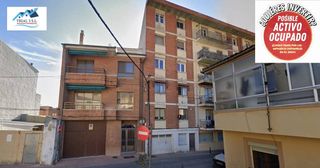 Flat  Calle santa maria. Venta piso en iscar valladolid