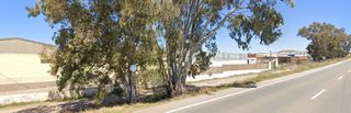 Nau industrial a Alumbres - Escombreras