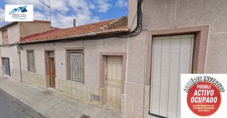 Reihenhaus  Calle maestro serrano. Venta de casa adosada en elda alicantealacant