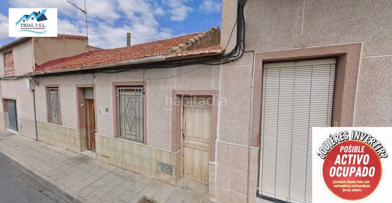 Foto 669e286d-673d-4d3c-be0a-17edbb1185d5. Casa adossada a San Crispín-Huerta Nueva-Estación Elda