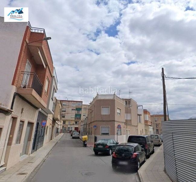 Foto cd801b72-f445-4938-b3fc-38a61a6f877d. Casa adossada a San Crispín-Huerta Nueva-Estación Elda