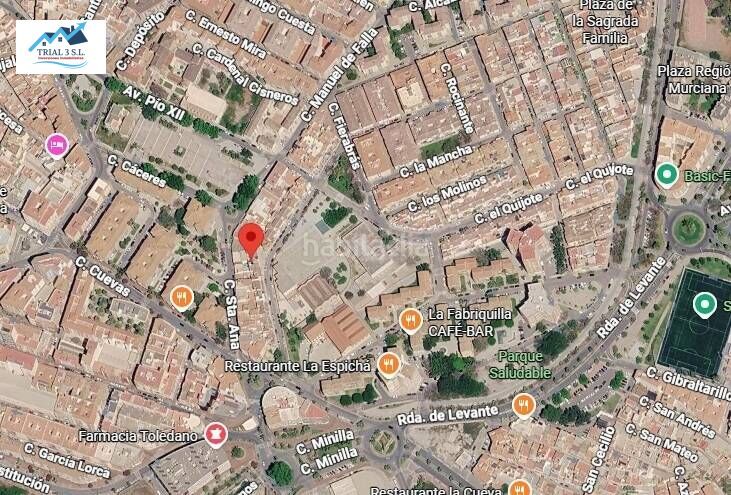 Foto 3a73b0dc-5c38-466d-82c3-4ba43ed35644. Casa amb aparcament a Motril ciudad Motril