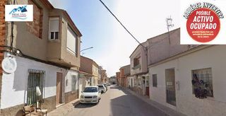 Casa adossada  Calle del general moscardó. Venta de casa adosada en alguazas murcia