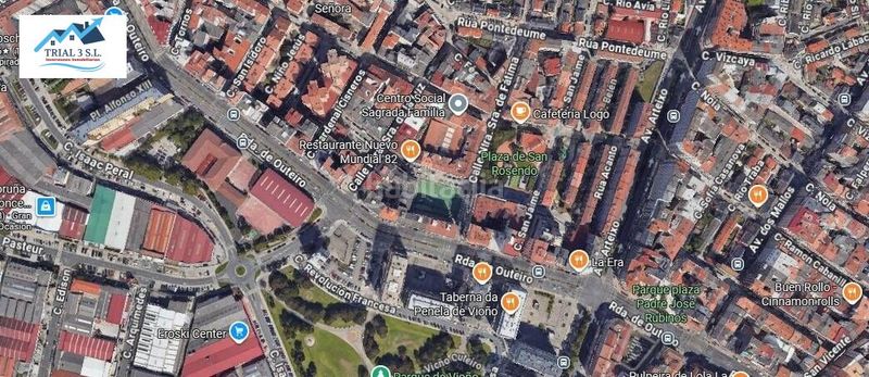 Foto b5f7e86c-d310-4355-af2a-bad01732d864. Pis a Sagrada Familia Coruña (A)