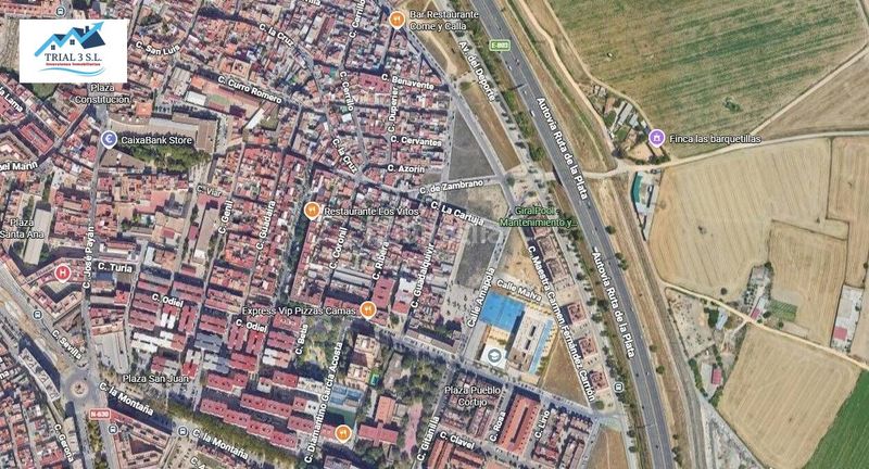 Foto 97216f03-0041-4fff-8b03-cecc69538bcc. Pis a Centro - Barriada Mallorca Camas