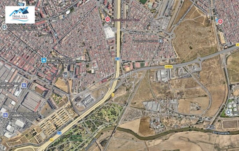 Foto a99b4c18-687a-4e92-a89c-011d663fd536. Casa a La Plata Sevilla