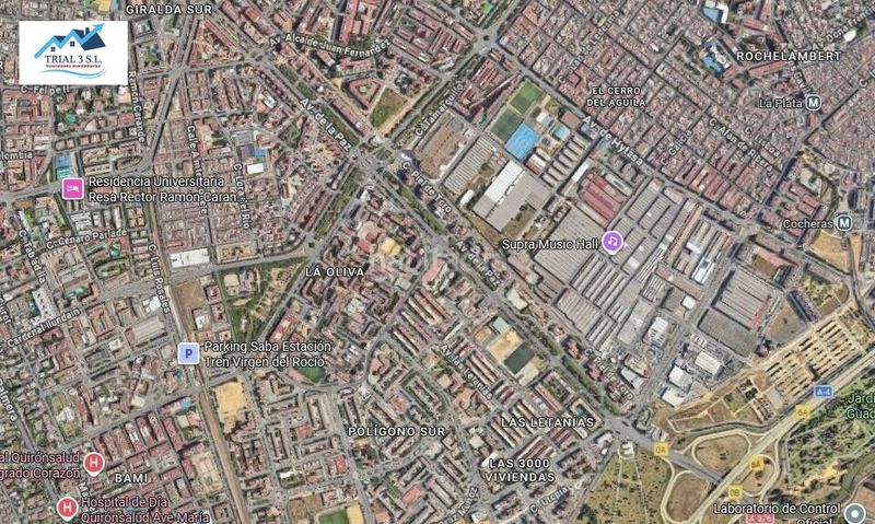 Foto 4a753b6f-2436-44d3-8604-36d49ef02e63. Pis a La Oliva Sevilla