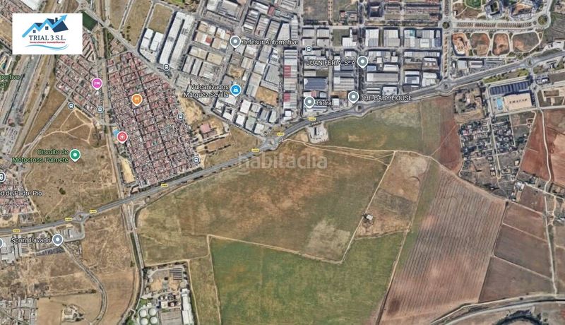 Foto b7520d8e-eefd-4586-a206-416b342ad88e. Casa a Palmete Sevilla
