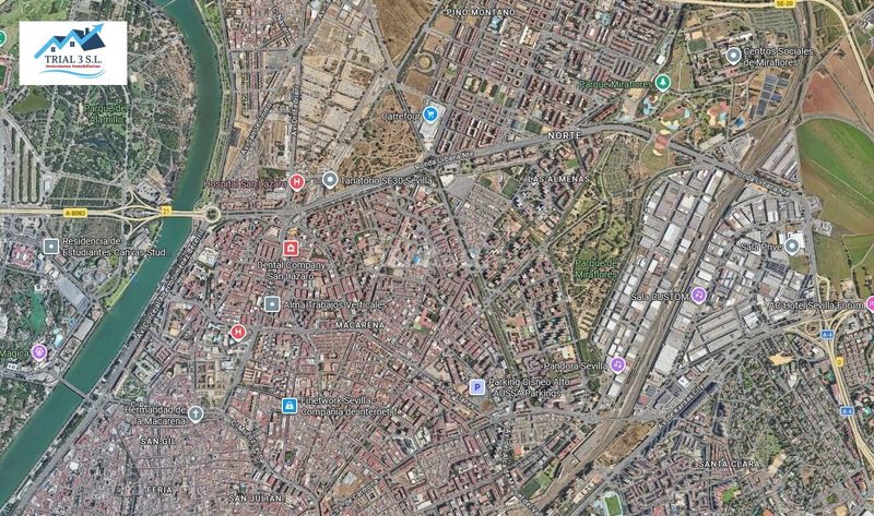 Foto 25ff3978-99c2-42db-81bc-439d6bdb07a3. Pis a Villegas Sevilla