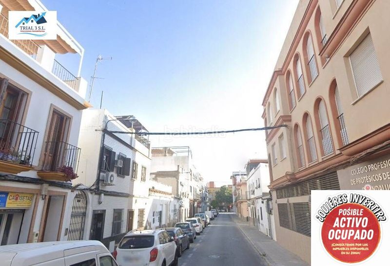 Foto ecf5a046-7809-46ed-b44c-cde5d851844e. Pis amb aparcament a El Cerro Sevilla