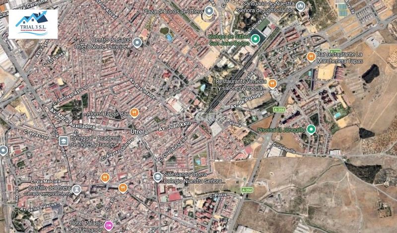 Foto 5a2a869b-2a29-4db9-b6e9-36e8cc618b40. Pis a Estación - La Fontanilla - El Tinte Utrera