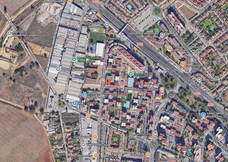 Foto a86f55b2-68f6-4002-95e9-73f8183cfd18. Pis a Centro Montequinto