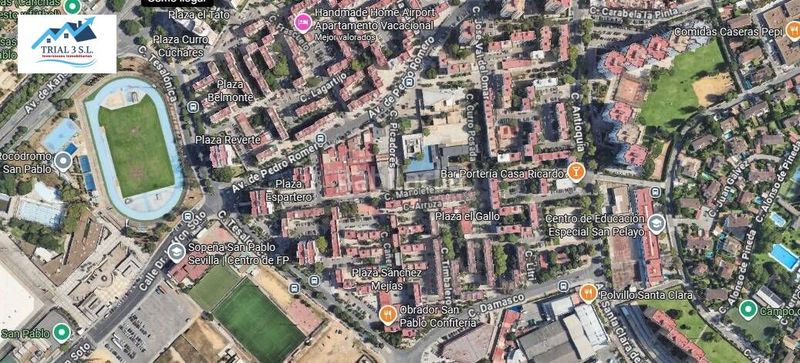 Foto 718e0c28-a6aa-4bf0-8ecc-d67d0d42a735. Pis a San Pablo Sevilla