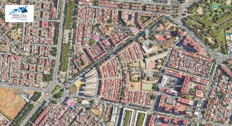 Foto 7b933900-1603-4d01-88e9-7c6c5fedf693. Casa a Amate Sevilla