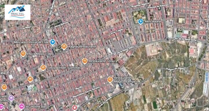 Foto e8903d31-e2c4-4358-baa5-eecc4e0edd4b. Casa a Plaza Castelar - Mercado Central Elda