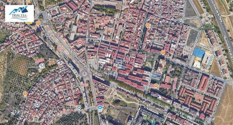 Foto 94c4a537-1514-410f-9251-0677bac5c127. Pis a Centro - Barriada Mallorca Camas