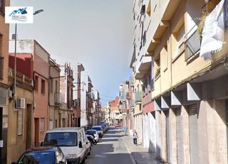 Car parking  Carrer d'enric morera. Venta garaje  almacén en el prat de llobregat  barcelona