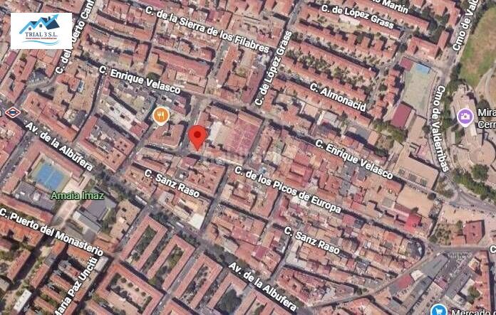 Foto 9599e81a-6a85-4252-95d6-f84a34428f90. Pis a Numancia Madrid