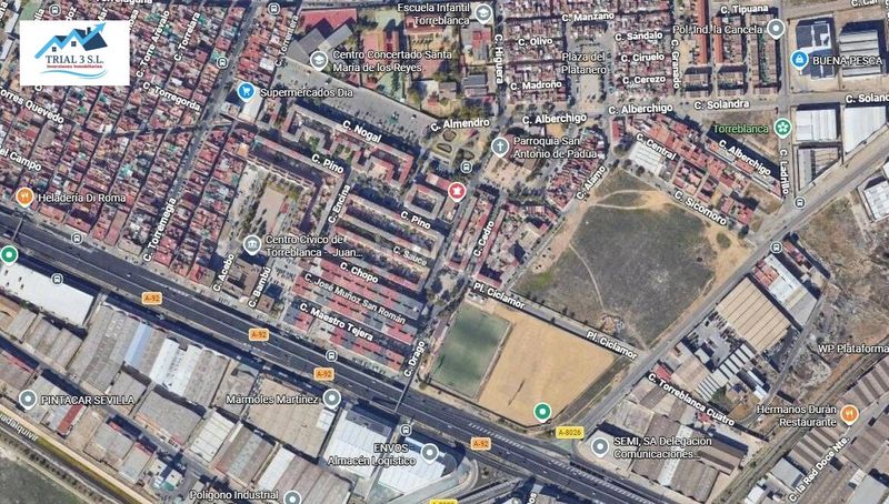 Foto f73807d4-59c2-4314-8cfc-dc5ae8798eba. Pis a Torreblanca Sevilla
