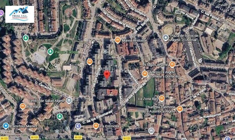 Foto f1133fcf-c889-476e-b058-b98b840c82f1. Pis a Algete centro Algete