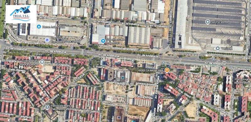 Foto 64c2bea1-a03e-4c7d-b00e-8f4b5d59d9d3. Pis a Sta. Aurelia - Cantábrico - Atlàntico - La Romería Sevilla