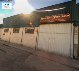 Nave industrial  Camino alcazar. Venta nave  almacén en tomelloso ciudad real