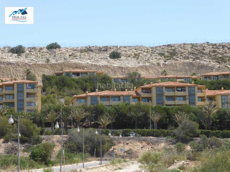 Foto f590b062-6fc7-4e99-bbe5-31a6f805eaa1. Pis amb piscina a Almerimar Ejido (El)