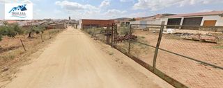 Terreno residencial  G. Venta de suelo urbano en monterrubio de la serena.