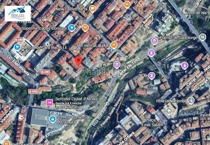 Foto 86f1c706-7e2b-40c7-9d71-31c9a3916094. Pis a Eixample Alcoi