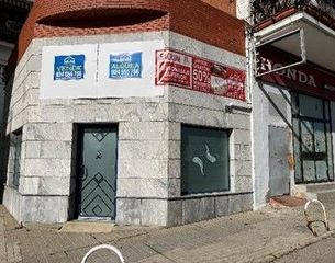 Business premise in Zafra