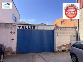 Nau industrial a Calle del Nogal