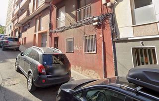 Etagenwohnung in Carrer Vic