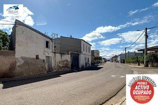 Haus  Avenida de la constitución. Venta de casa independiente en lumpiaque zaragoza