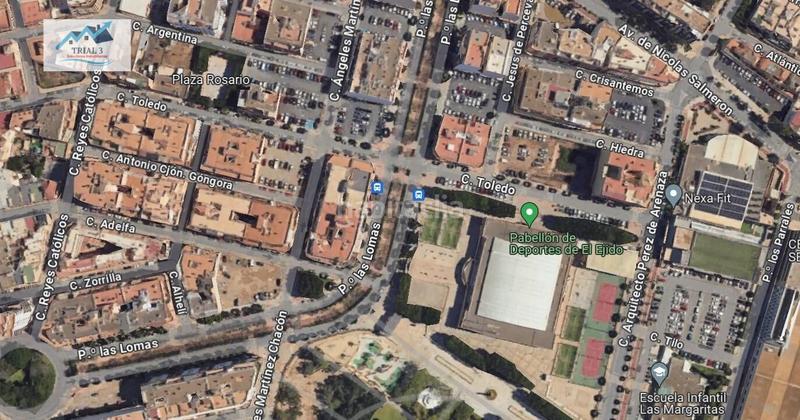 Foto 024328f9-45ba-4fdf-bbb3-ed48f5ca7c05. Pis a Pabellón - Estación - El Corte Inglés Ejido (El)