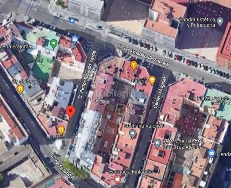 Foto 51b7a29a-2955-4120-bfa5-aa36cf82eb70. Posto auto in Mestalla Valencia