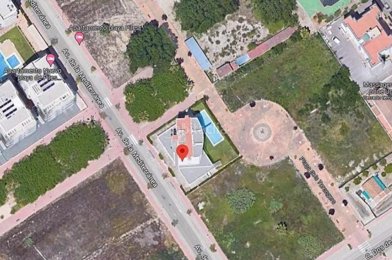 Foto f77b4637-a778-4779-8083-231991464800. Posto auto in Piles