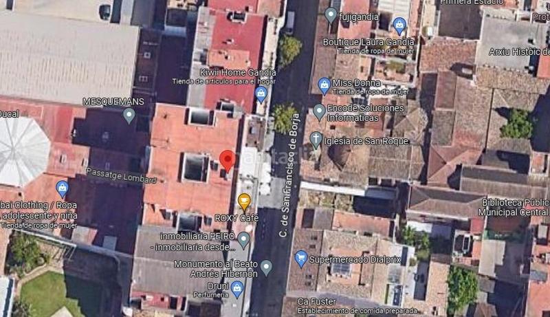 Foto 5c4586d8-5ad5-4677-8213-d04d9f135208. Geschäftsraum in Centro Histórico Gandia