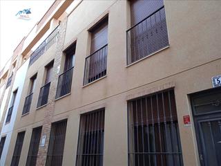 Etagenwohnung in Vera Ciudad. Venta piso en vera almeria