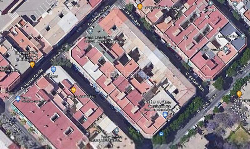 Foto a24c9f75-52dd-48a9-bffd-7485dd3b8bb3. Posto auto in Centro Sant Vicent del Raspeig