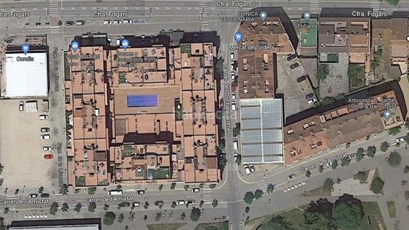 Foto f485e680-059e-4283-852e-74d88a08e4b1. Pis amb aparcament piscina a Tordera Tordera