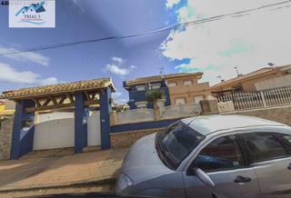 Zweistöckige Wohnung in Los Nietos. Venta duplex en cartagena.